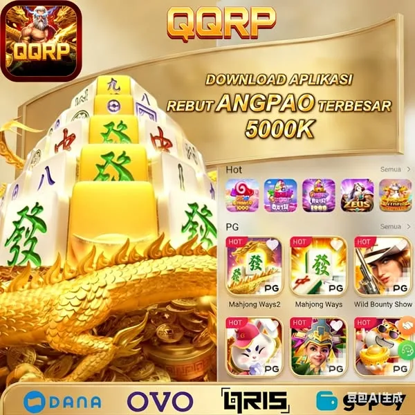 QQRP Game Online Resmi 2026