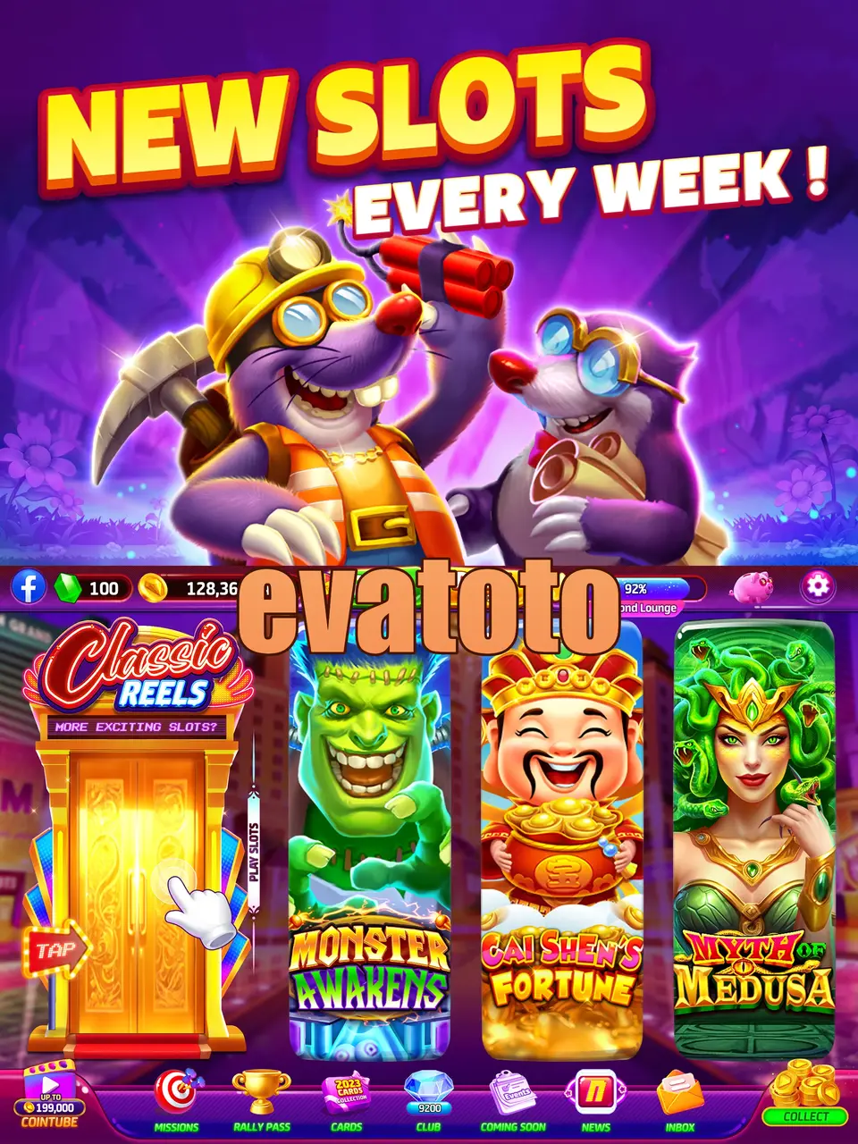 evatoto APK