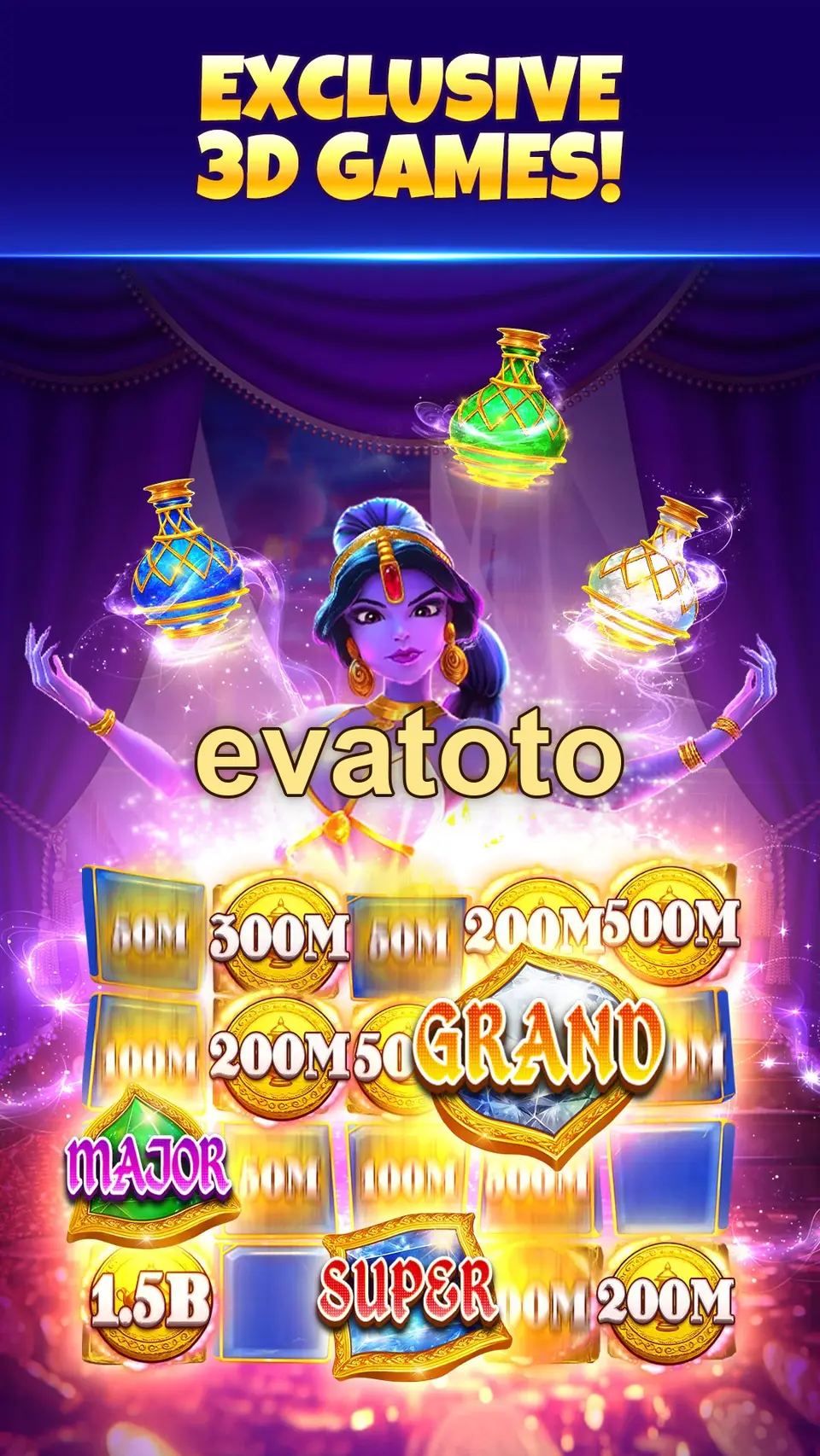 evatoto APK