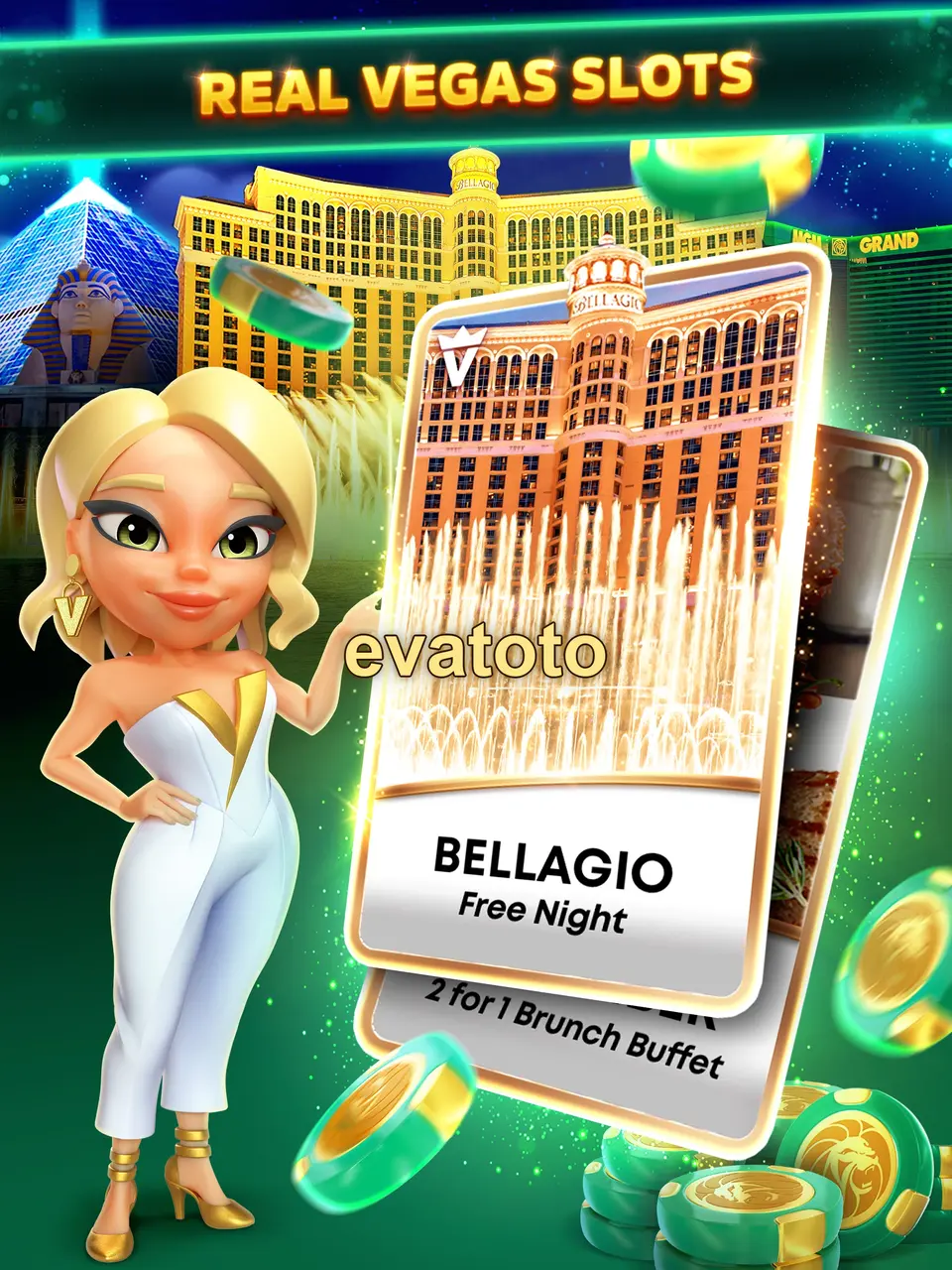evatoto APK