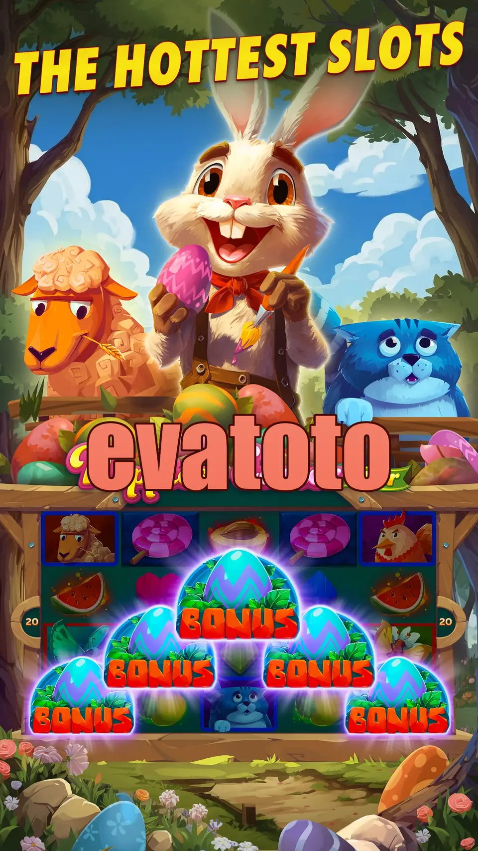 evatoto Masuk