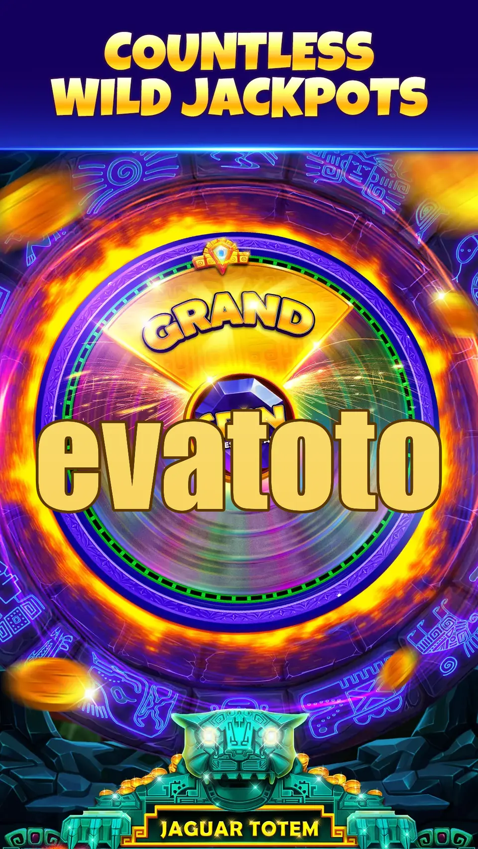 evatoto Tangkapan Layar Resmi APK